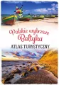 Polskie wybrzeże Bałtyku. Atlas turystyczny - tantis.pl