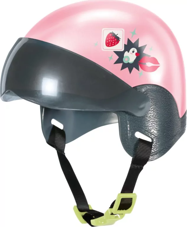 Baby born E-Scooter kask rowerowy dla lalki - tantis.pl