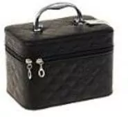 Kuferek M z lusterkiem na zamek 21x14x13cm - tantis.pl