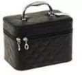 Kuferek M z lusterkiem na zamek 21x14x13cm - tantis.pl