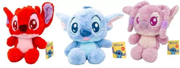 Maskotka Disney plusz Stitch 30cm 71421 mix cena za 1 szt - tantis.pl