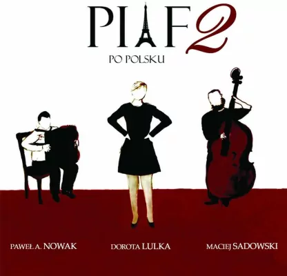 Piaf po polsku 2 (CD)