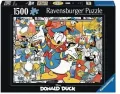 Puzzle 1500 Kaczor Donald - tantis.pl