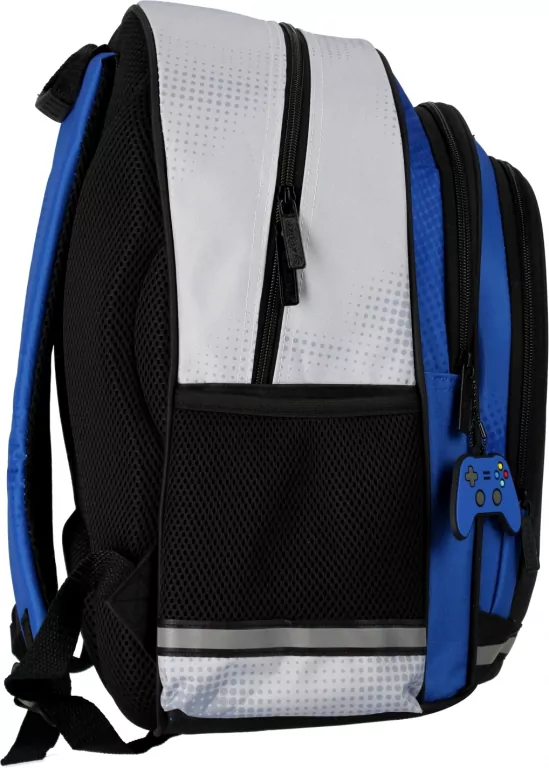 Plecak szkolny Gaming Pad - tantis.pl