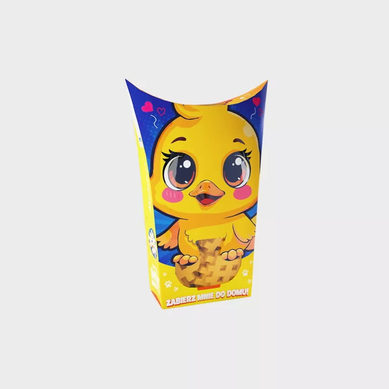 Kaczuszka. Pocket Pets. Mini Waffle - tantis.pl