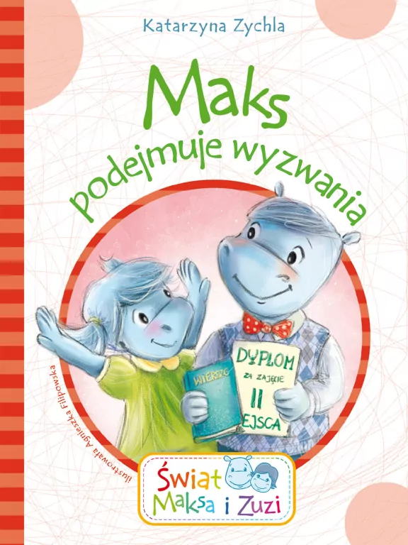 Maks podejmuje wyzwania - tantis.pl