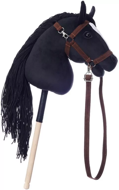 Hobby Horse A3 czarny - tantis.pl