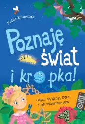 Czym są geny, DNA i jak telewizor gra. Poznaję świat i kropka!