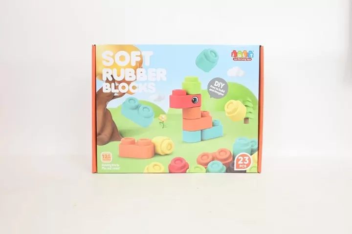 Klocki miękkie - tantis.pl