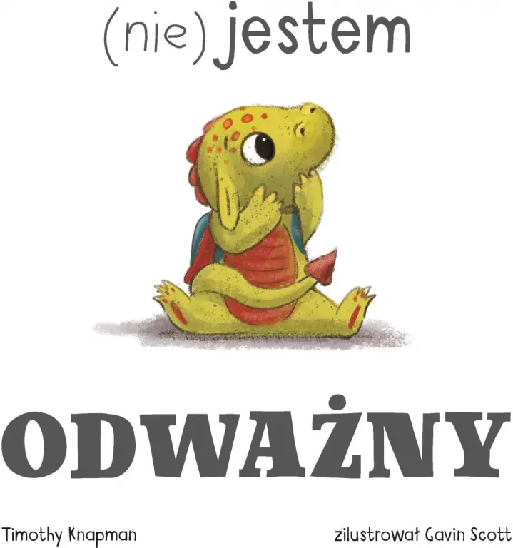 (nie) jestem odważny - tantis.pl