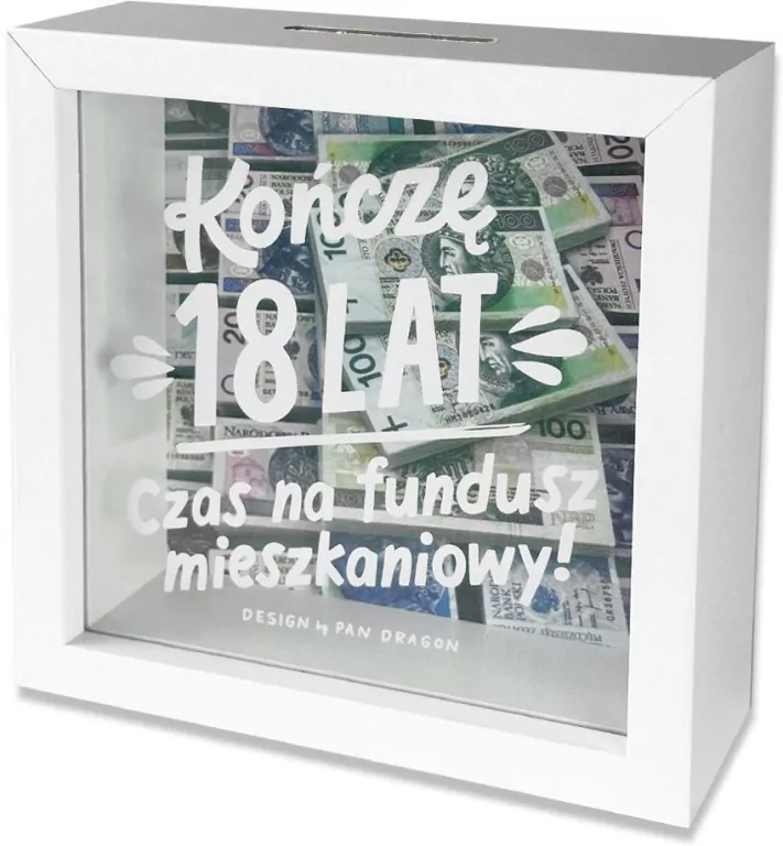 Skarbonka home Fundusz mieszkaniowy - tantis.pl
