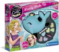 Crazy Chic. Zestaw kreatywny. Mini Kosmetyczka Delfinek. 18636 - tantis.pl
