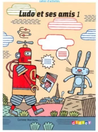 Ludo et ses amis 1 ćwiczenia - tantis.pl