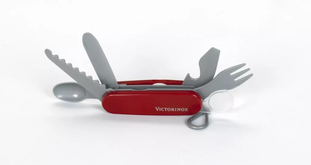 Scyzoryk szwajcarskiej armii Victorinox - tantis.pl