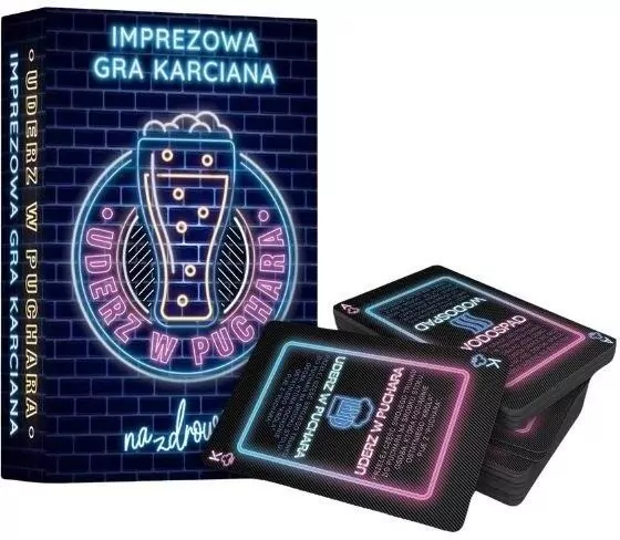 Uderz w puchara - tantis.pl