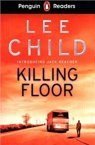 Killing Floor. Penguin Readers. Level 4 - tantis.pl