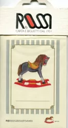 Naklejki dekoracyjne BKP 016 Konik ROSSI