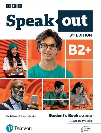 Speakout 3rd Edition. B2. Student's book+ eBook + online - tantis.pl