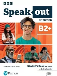 Speakout 3rd Edition. B2. Student's book+ eBook + online