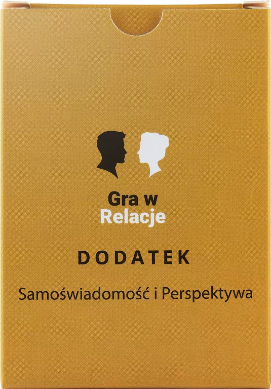 Gra w Relacje. Dodatek, złoty - tantis.pl
