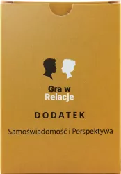 Gra w Relacje. Dodatek, złoty
