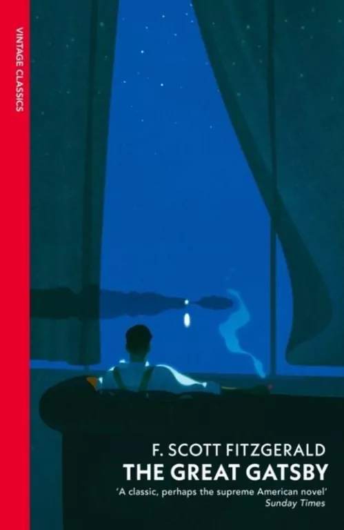 The Great Gatsby wer. angielska - tantis.pl