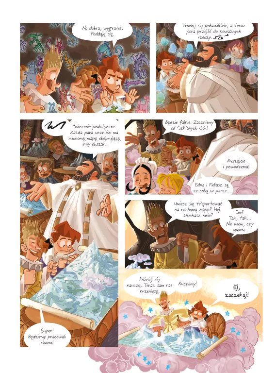 Fidiasz. Gargulce. Tom 4 - tantis.pl