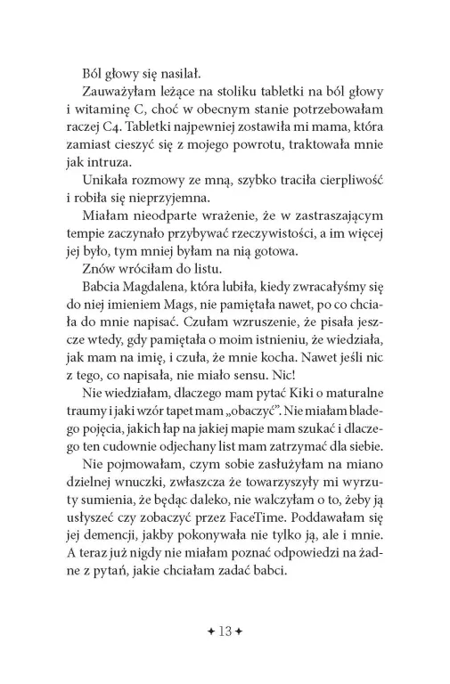 Memory Almost Full. Memory. Tom 1 - tantis.pl