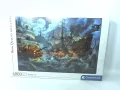 Puzzle 6000 HQ Pirates Battle - tantis.pl