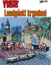 Kajtek i Koko. Londyński kryminał