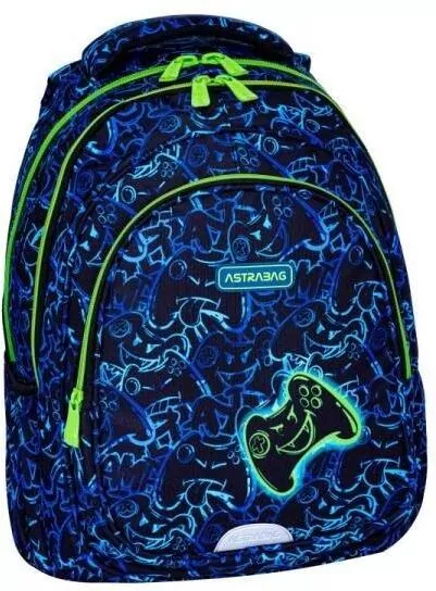 Plecak Astrabag Gaming AB300 ASTRA - tantis.pl