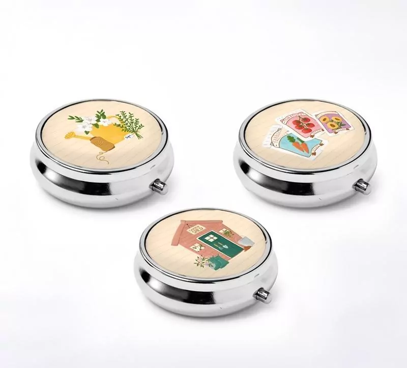 Mini szkatułka - tantis.pl