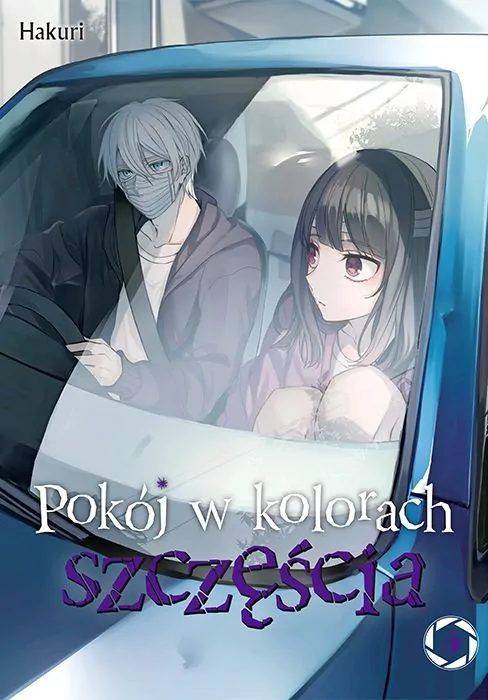 Pokój w kolorach szczęścia. Tom 5 - tantis.pl