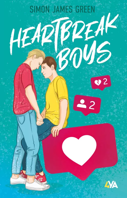 Heartbreak Boys - tantis.pl
