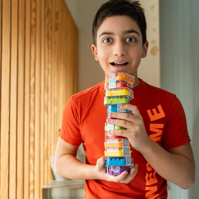 IQ Mini Hexpert. Smart Games - tantis.pl