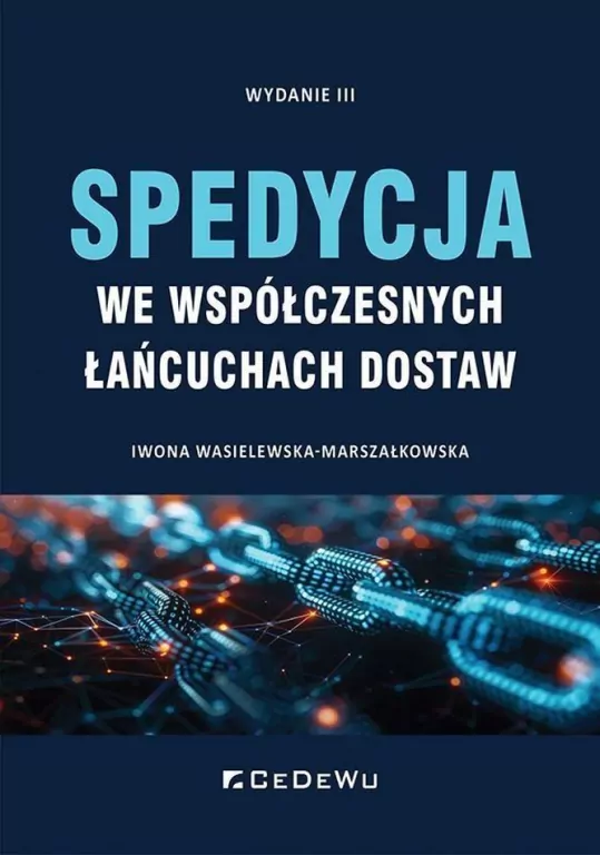 Spedycja we współczesnych łańcuchach dostaw w.3 - tantis.pl