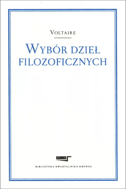 Wybór Dzieł Filozoficznych - tantis.pl