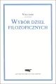Wybór Dzieł Filozoficznych - tantis.pl