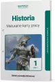 Historia 1. Maturalne karty pracy. Część 1. Zakres rozszerzony. Szkoły ponadpodstawowe. - tantis.pl