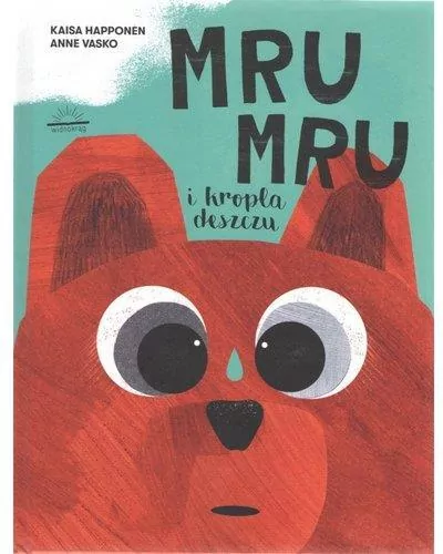Mru Mru i kropla deszczu - tantis.pl