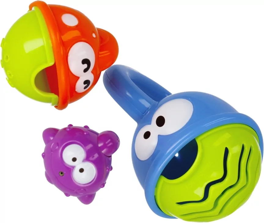 Zabawka do kąpieli rybka BAM BAM - tantis.pl