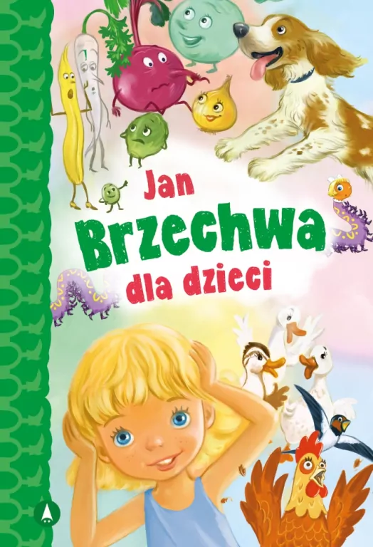 Jan Brzechwa dla dzieci - tantis.pl