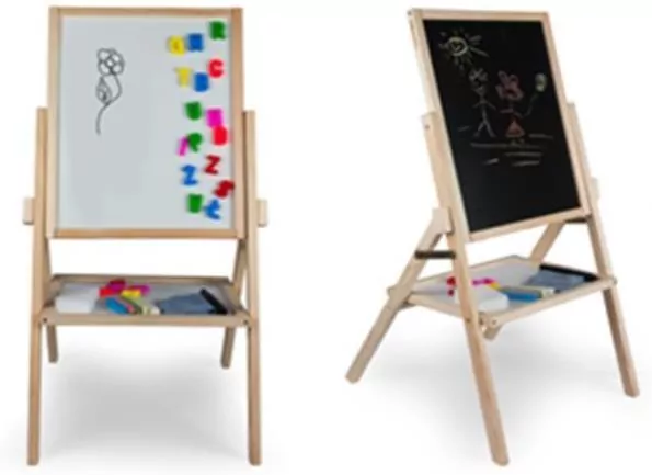 Tablica obrotowa średnia magnetyczna naturalna - tantis.pl