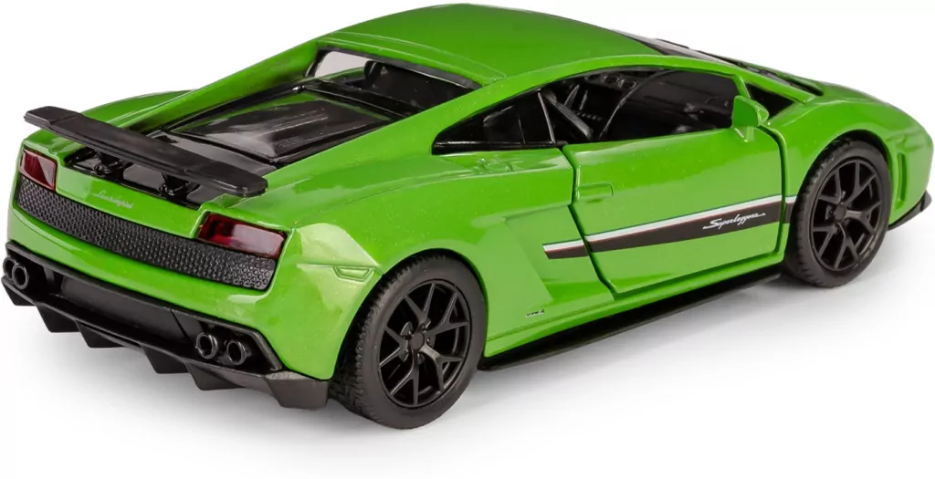 RMZ Lamborghini Lp570-4 Gallard zielony - tantis.pl