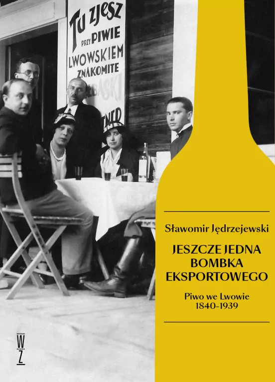 Jeszcze jedna bombka eksportowego. Piwo we Lwowie 1840-1939 - tantis.pl