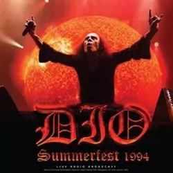 Dio Summerfest 1994. Płyta winylowa