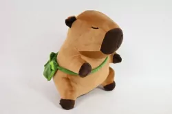 Kapibara pluszowa z torebką 25cm