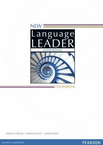 Language Leader NEW. Intermediate. Coursebook - tantis.pl