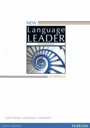 Language Leader NEW. Intermediate. Coursebook