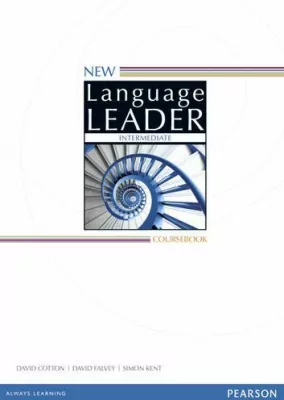 Language Leader NEW. Intermediate. Coursebook
